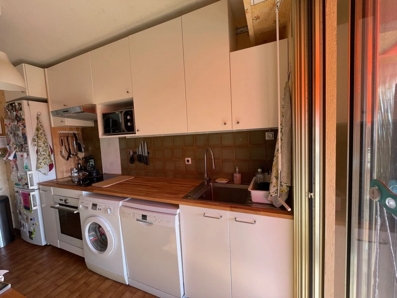 New Kitchen by Tonio