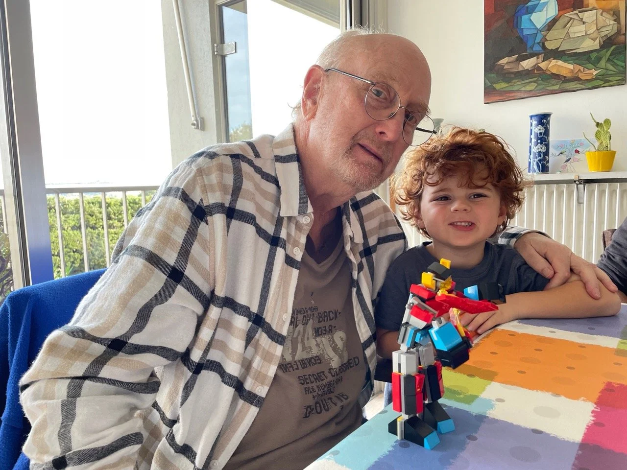 Cousins, family and friends