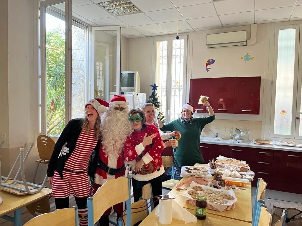 Inklings of Christmas