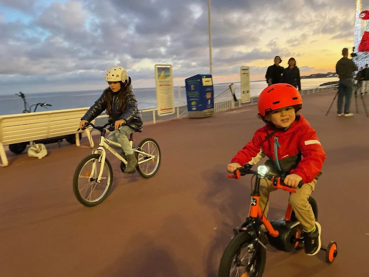 Rounding the 2022/23 Bend