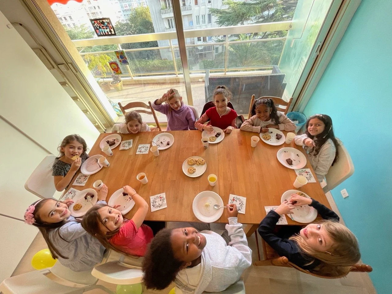 Daphné’s Cinéma Party