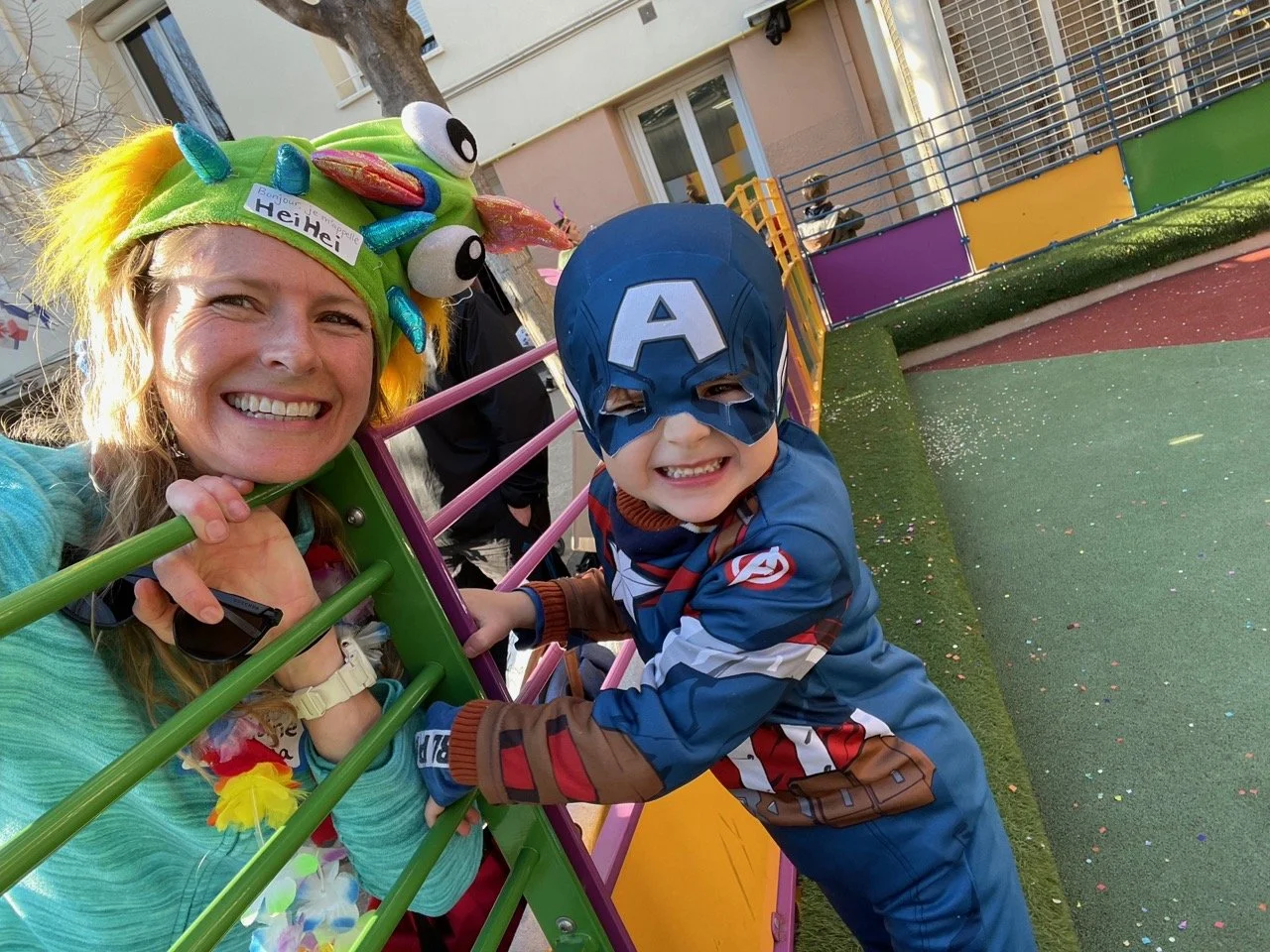 Fêtes, Famille, Farewell