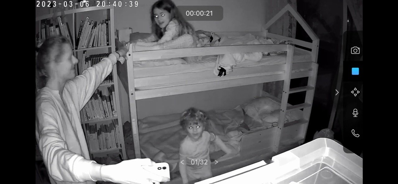 Chicken pox and bronchitonx