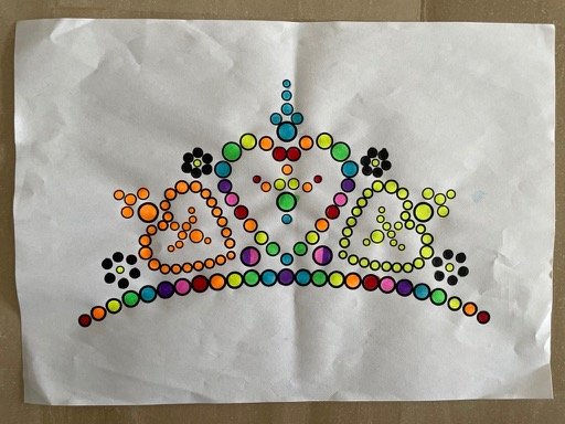 Daphné Art (crafts + coloring)