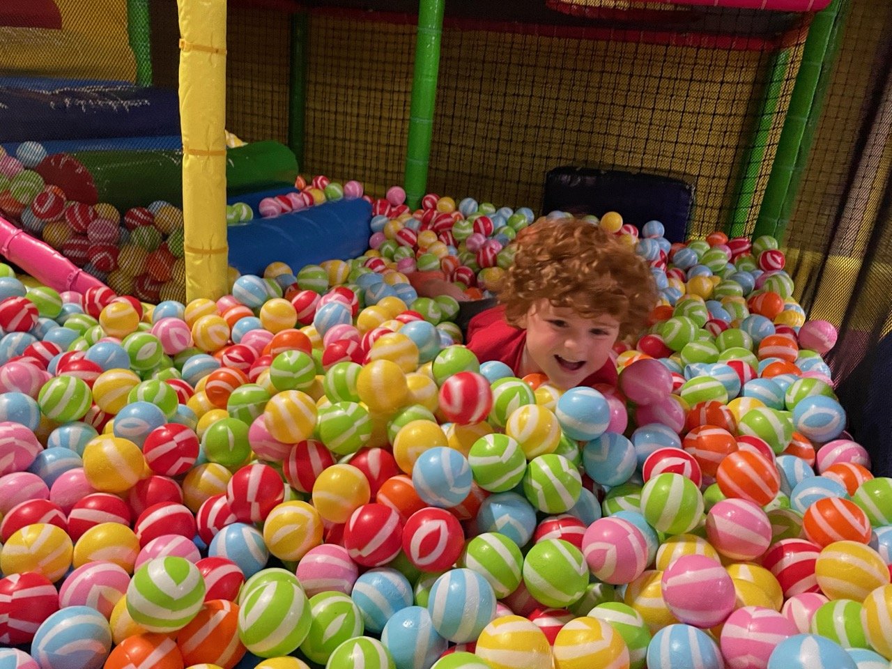 Shorts weather is coming