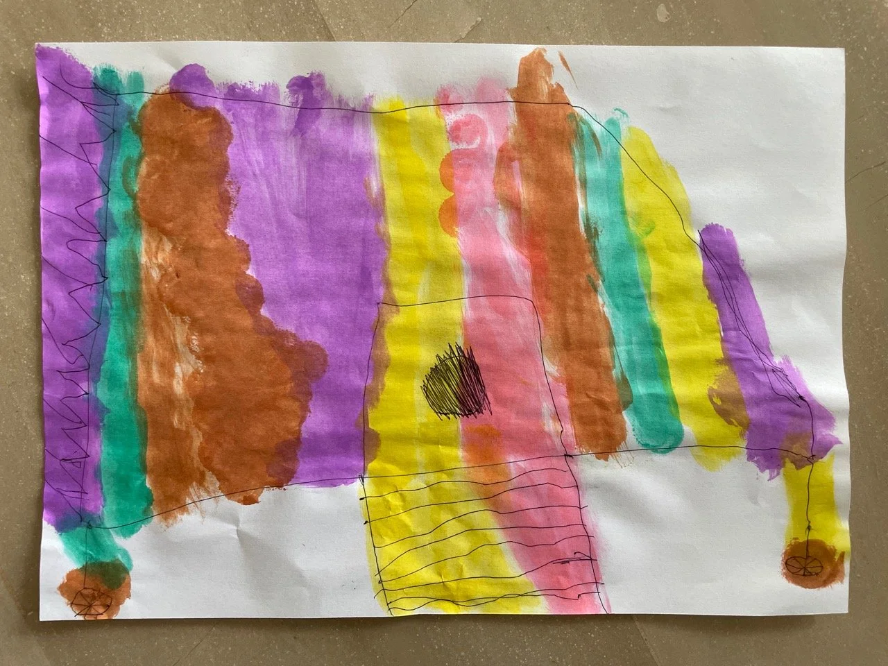 Django Art (drawing)