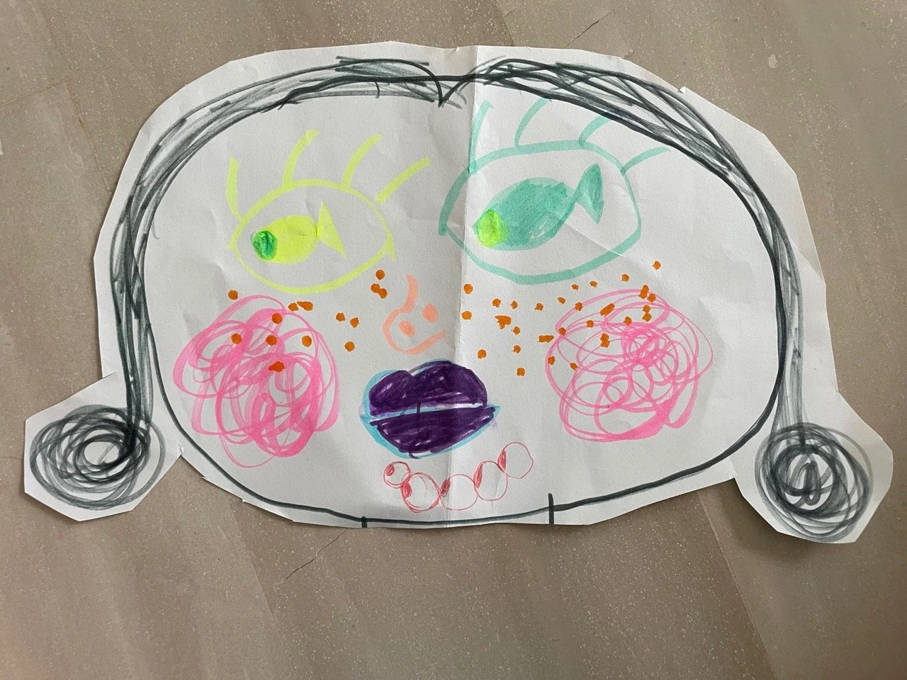 Daphné Art (drawing)