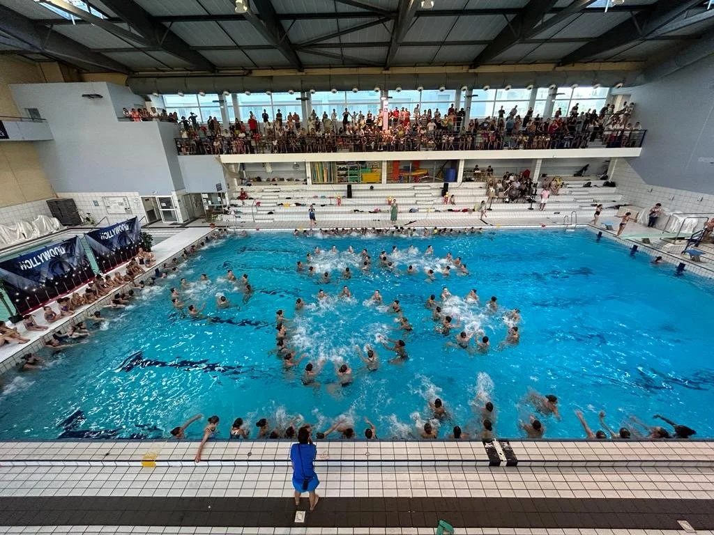 Synchronized Swimming Gala