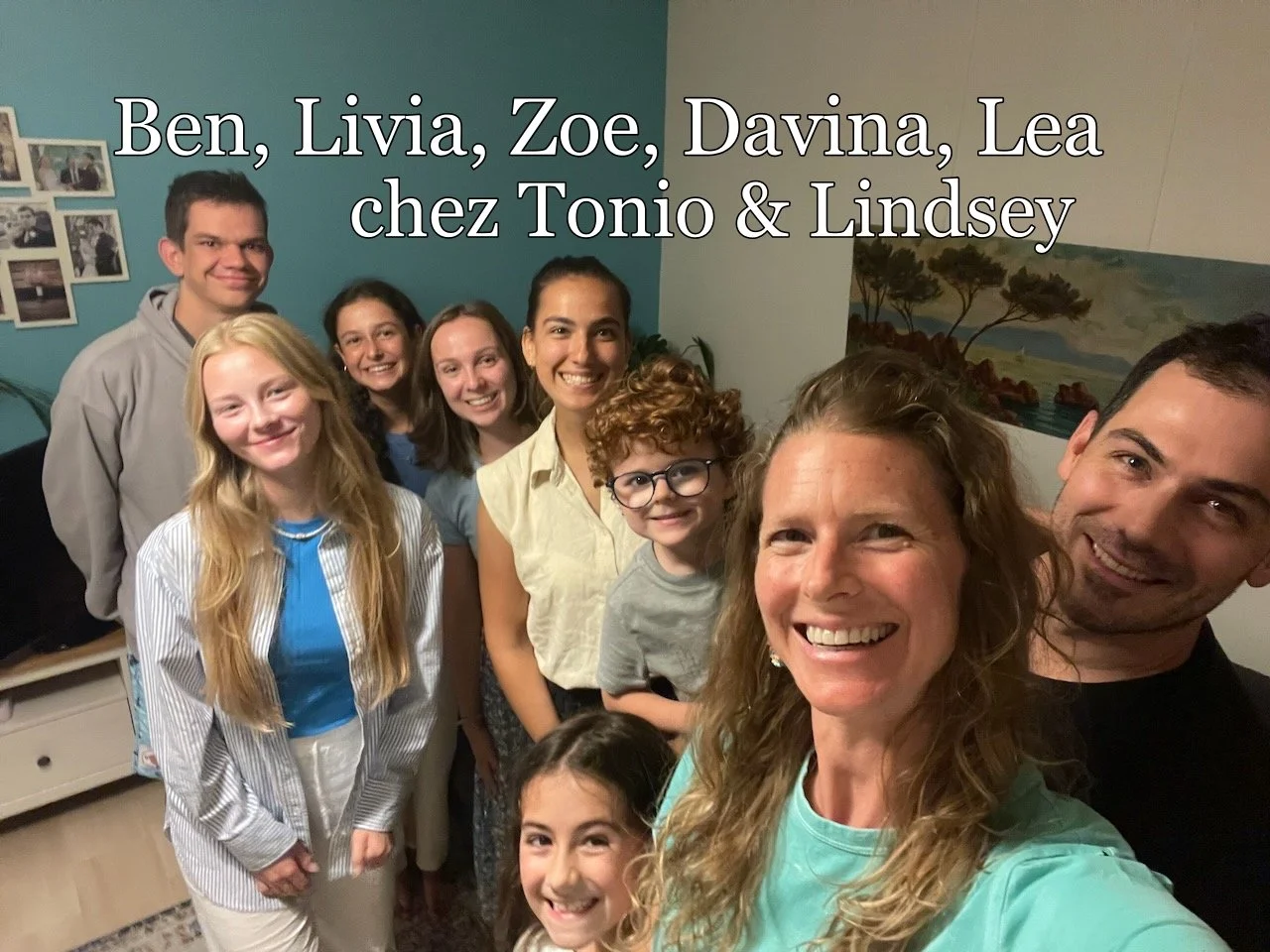 Guess Who’s Coming to Dinner