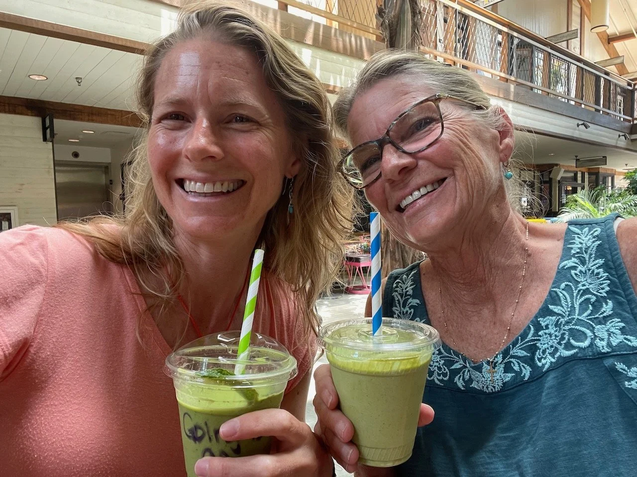 Au Revoir California