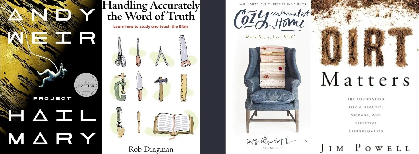 Books Lindsey Read in 2023