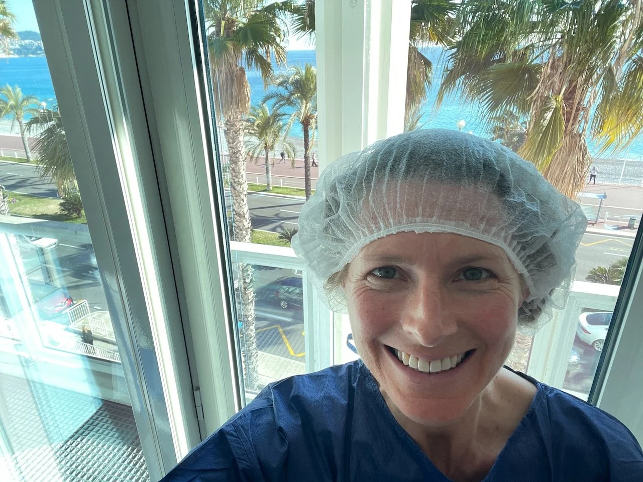 Parties, Piano, oPeration