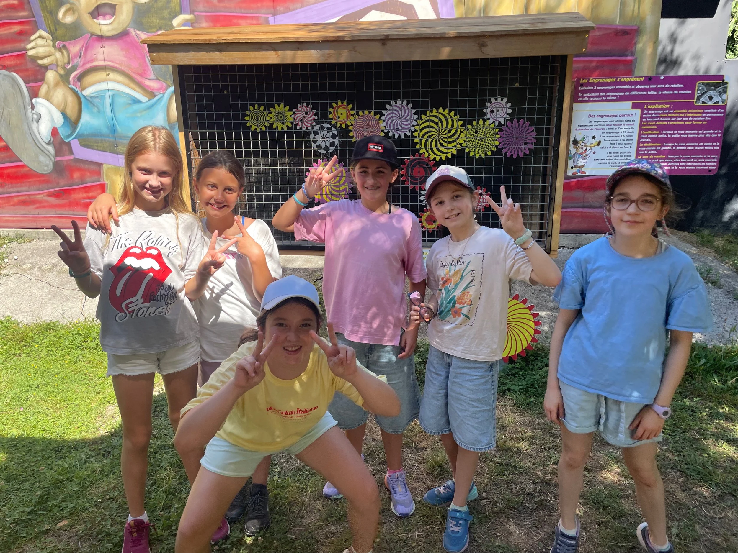 Village des Fous