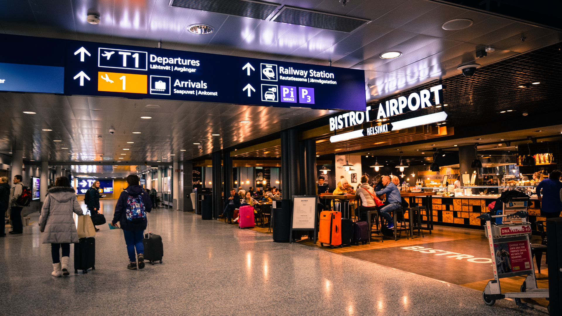 Letter to Chancellor on announcement of end of airside tax free sales 