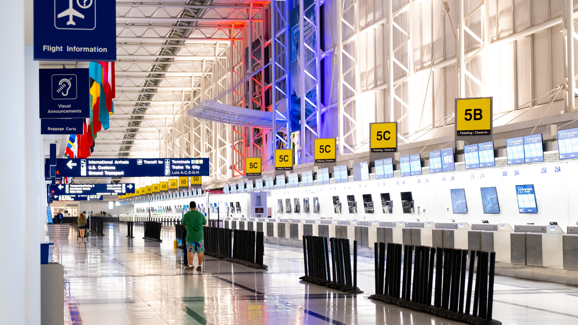 Travel permits set unnecessary precedent for aviation