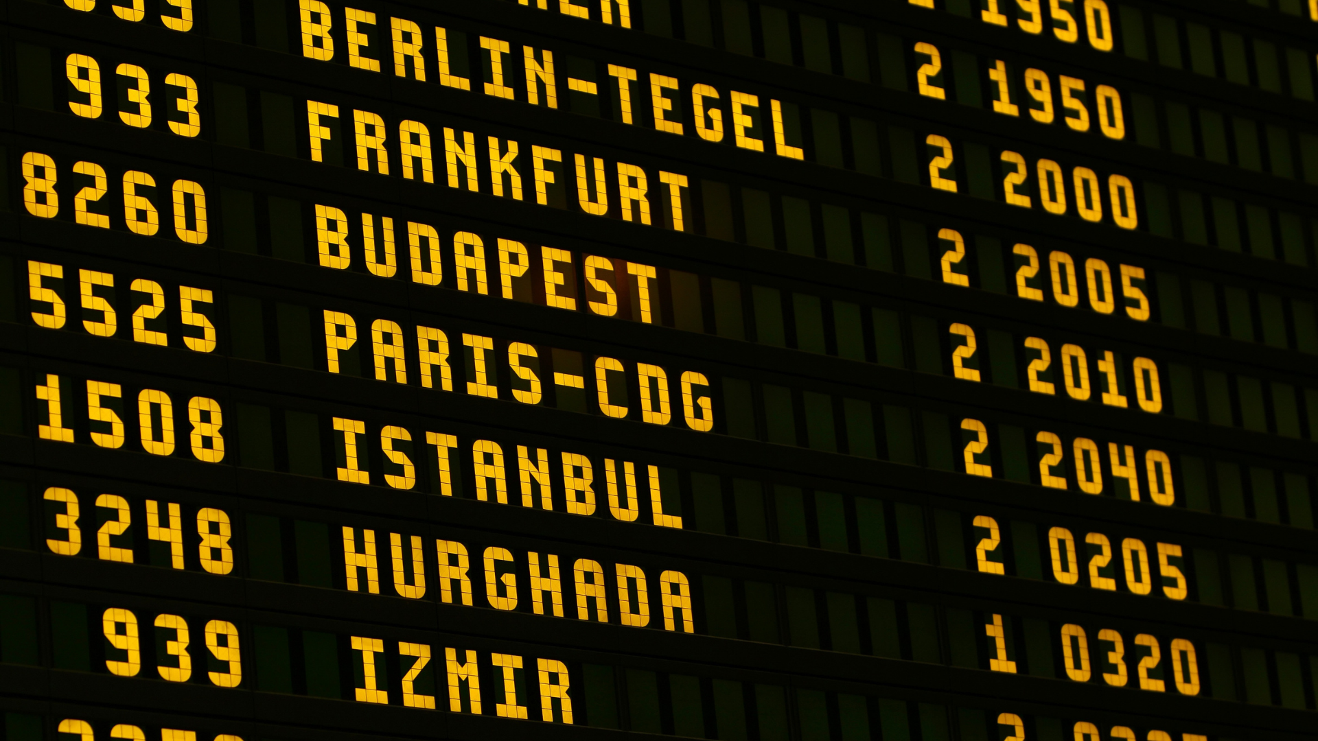 Essential that Global Travel Taskforce introduce risk based approach