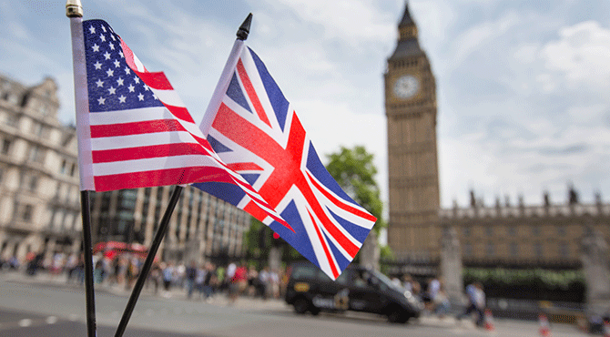 US and UK businesses and business groups unite to call for reopening of transatlantic travel