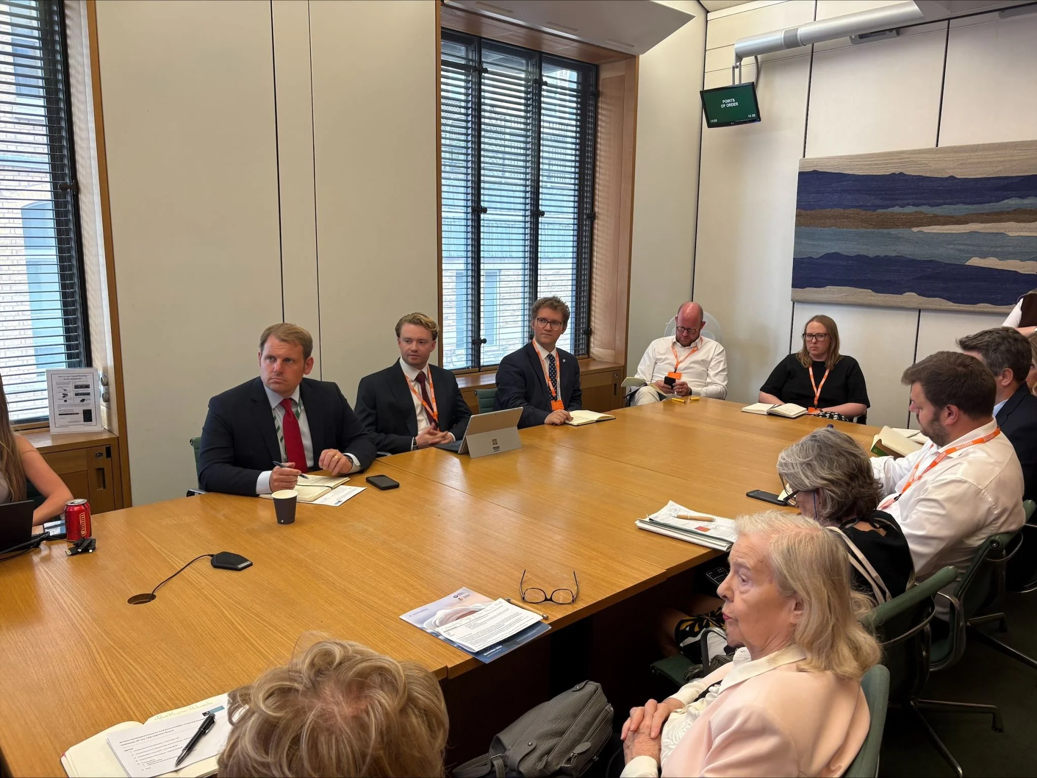 APPG hears from Airbus, IATA and MAG