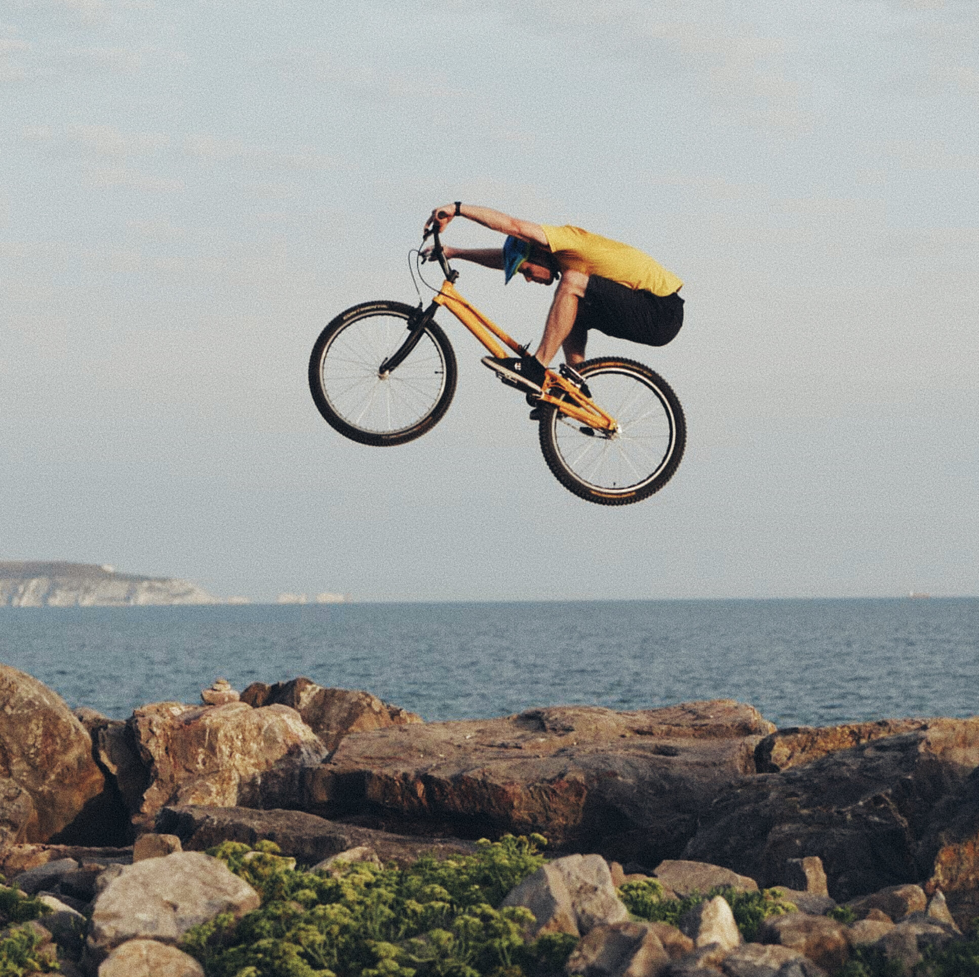 Daniel Jones, Trials Rider