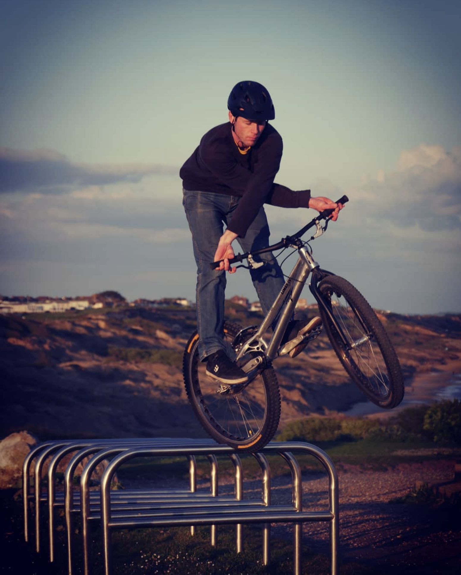 Daniel Jones, Trials Rider
