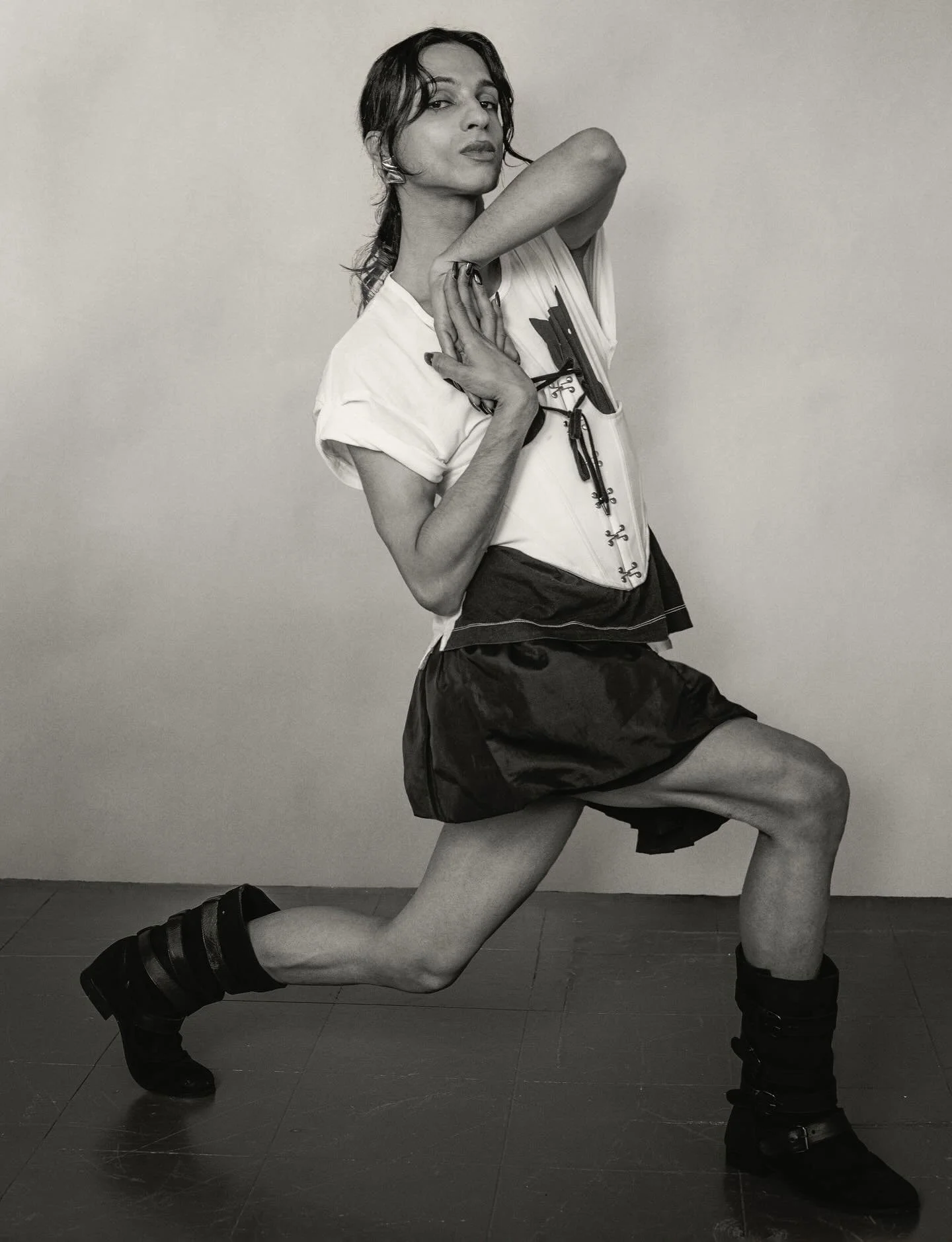 🎞️ Editorial by @10magazine on 10 trans women and their stories. You can find the full article on their website.

Photographer - @derekridgers 
Talent - @danistjames , @belpriestley , @epastry , @theopapoui , Elouiza France , @elixtoci , Michele For