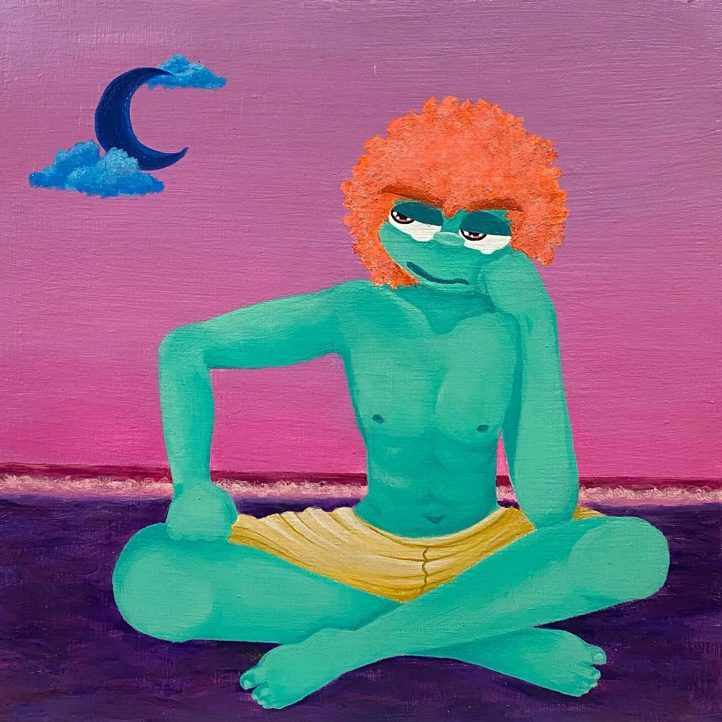 &ldquo;Apathy Beach&rdquo; 🏝