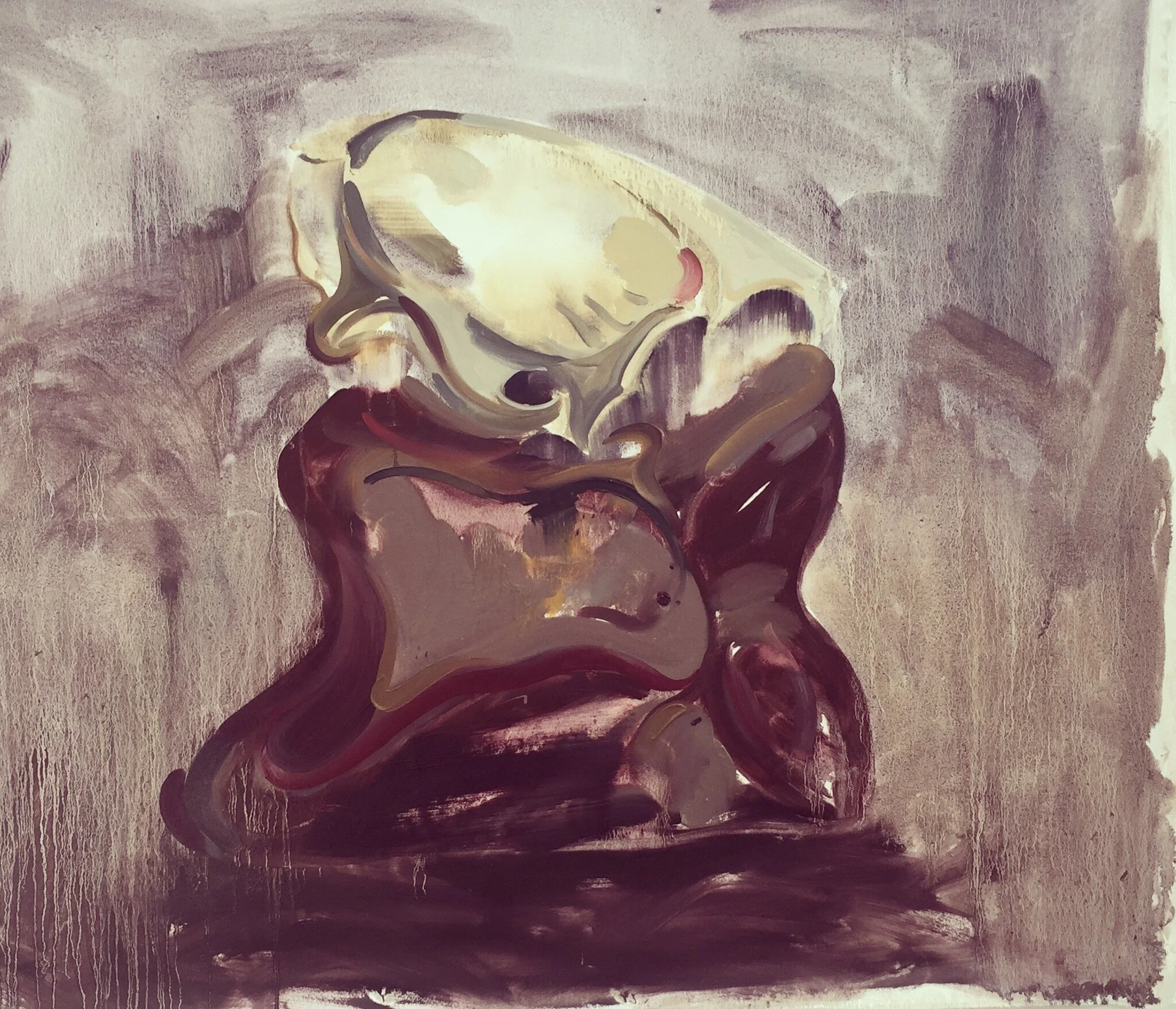 Old Love 76x92 cm oil on canvas 2020.JPG