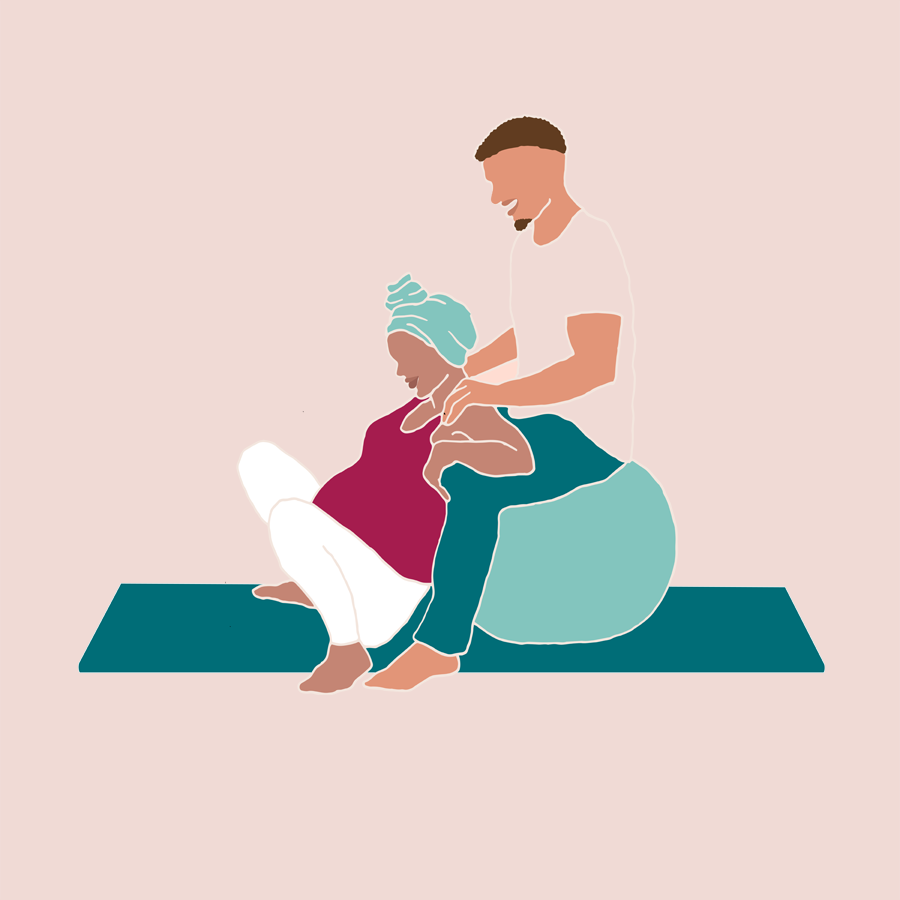 Gift card: antenatal (birth prep) workshop