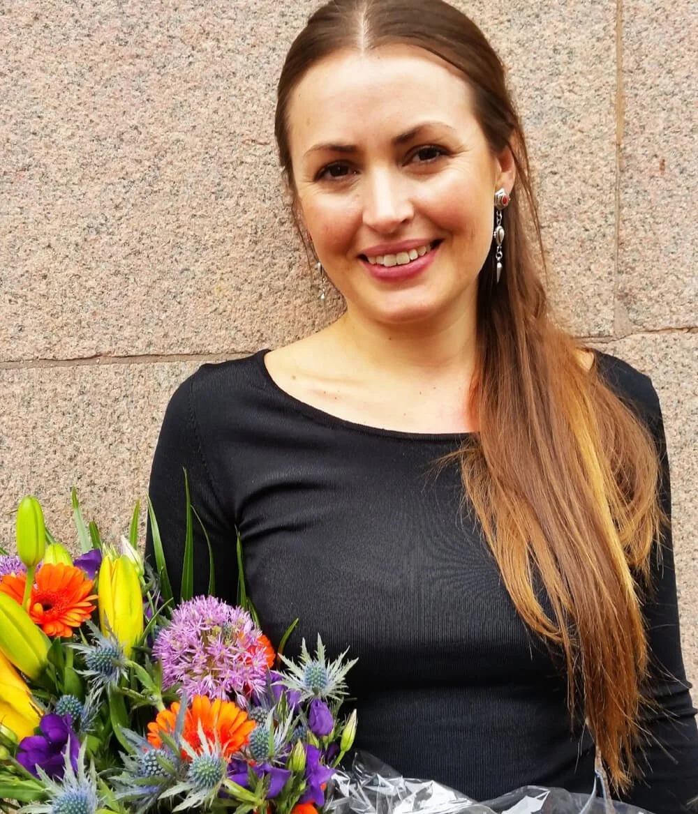 Lars Tunbjörkpriset 2017 till fotograf Hannah Modigh