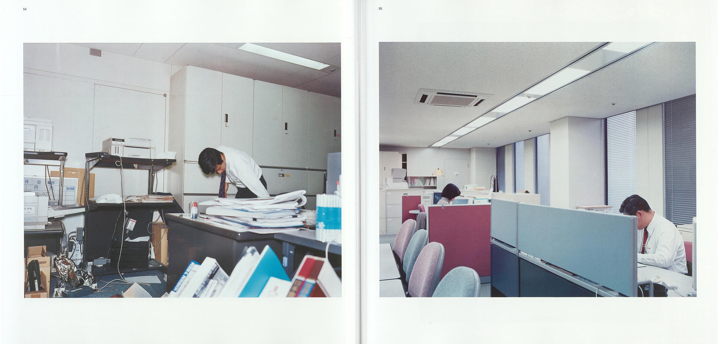新同☆Lars Tunbjork Office Konter /オフィス