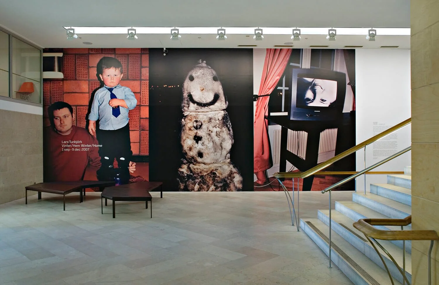 Möten med Tunbjörk