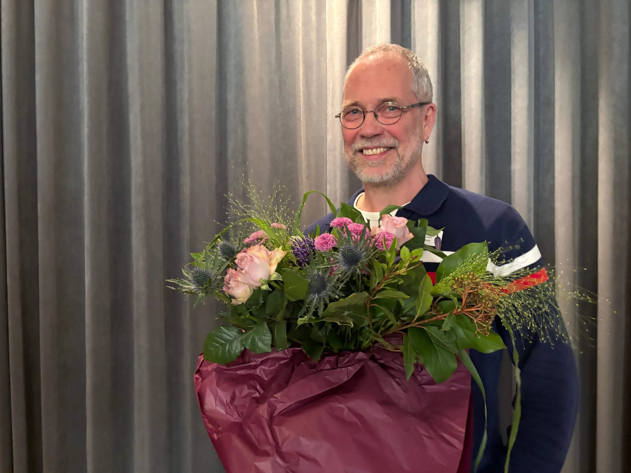 Lars Tunbjörkpriset 2026 till Jens Olof Lasthein