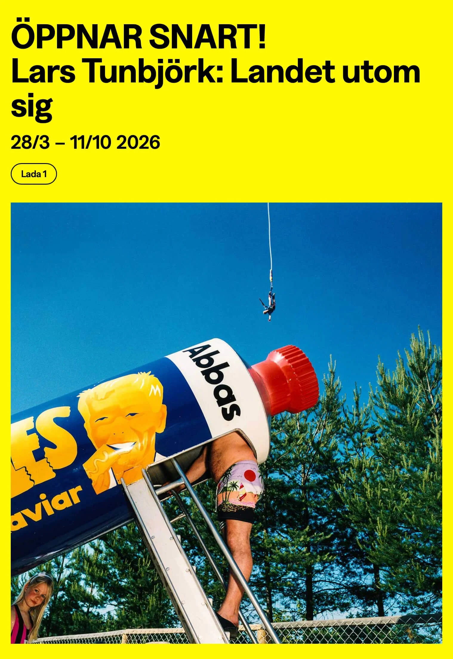 Landet utom sig på Vandalorum