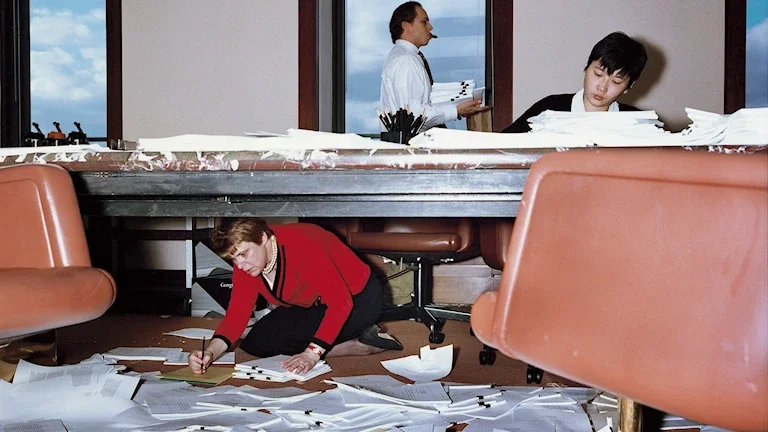 Lars Tunbjörks Kontor – en klassiker