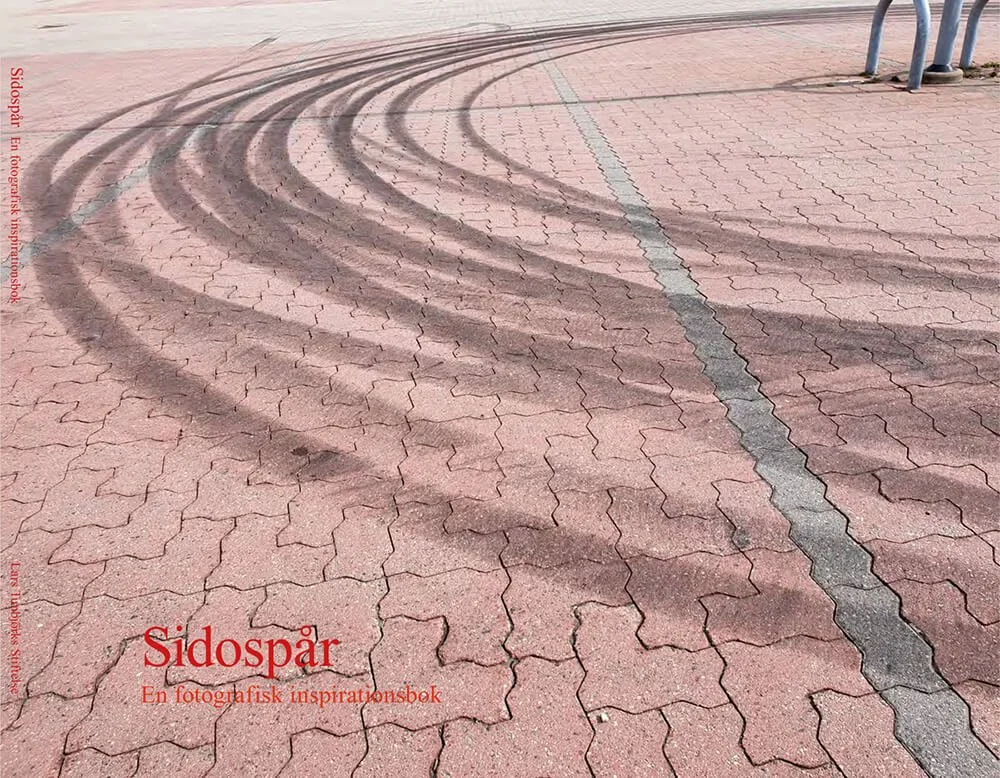 Sidospår – en fotografisk inspirationsbok