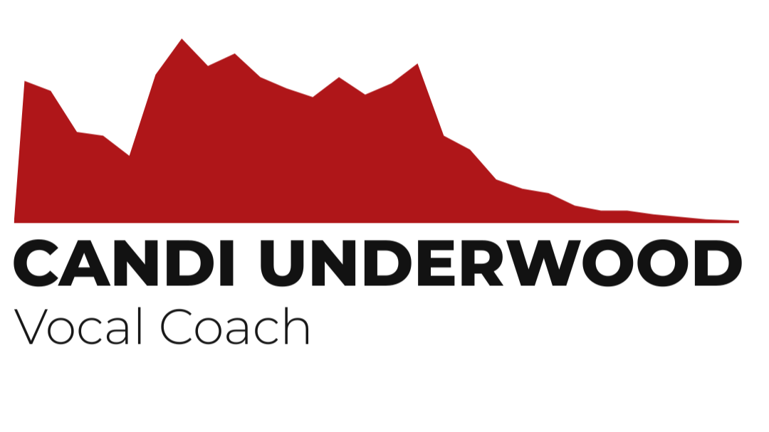 Candi Underwood Vocal Coach