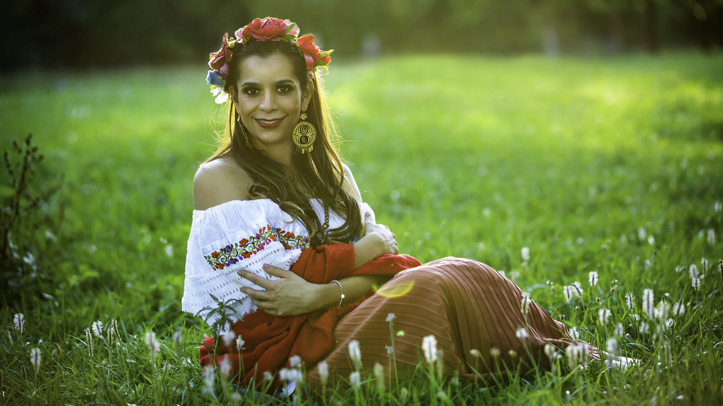 Women portraits photoshoot in the Stuttgart area
