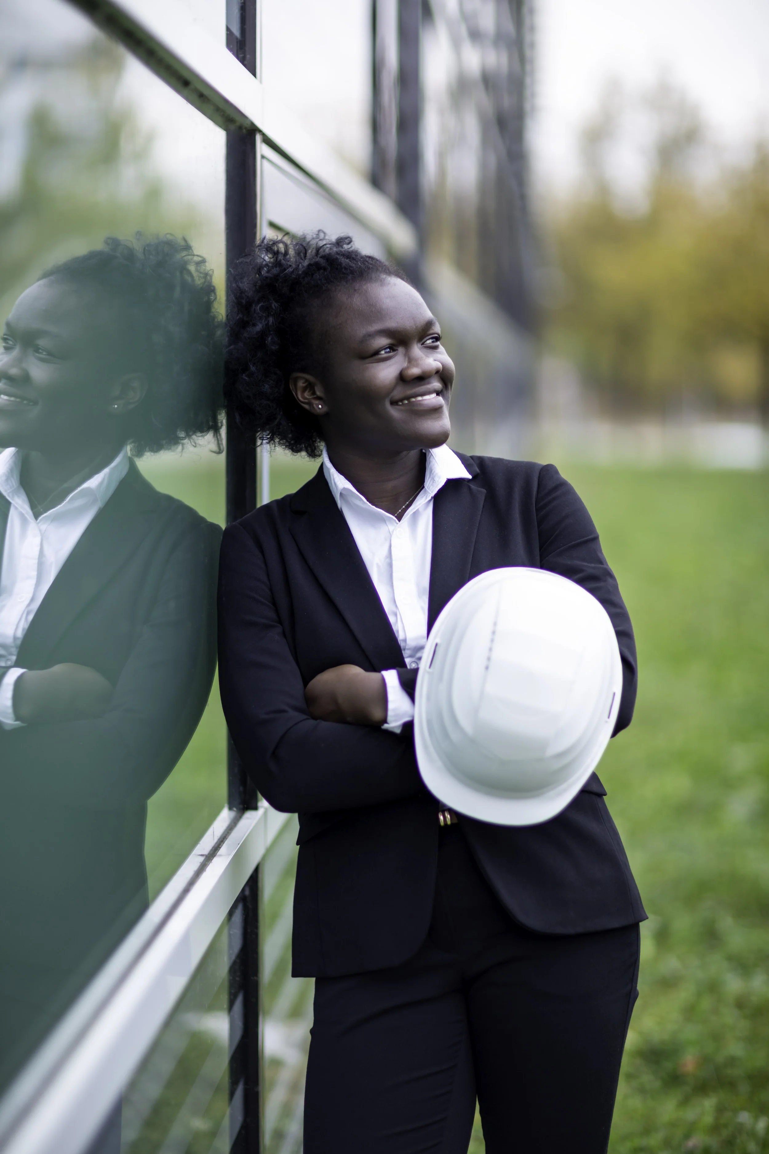 Are you still hiding behind your logo?