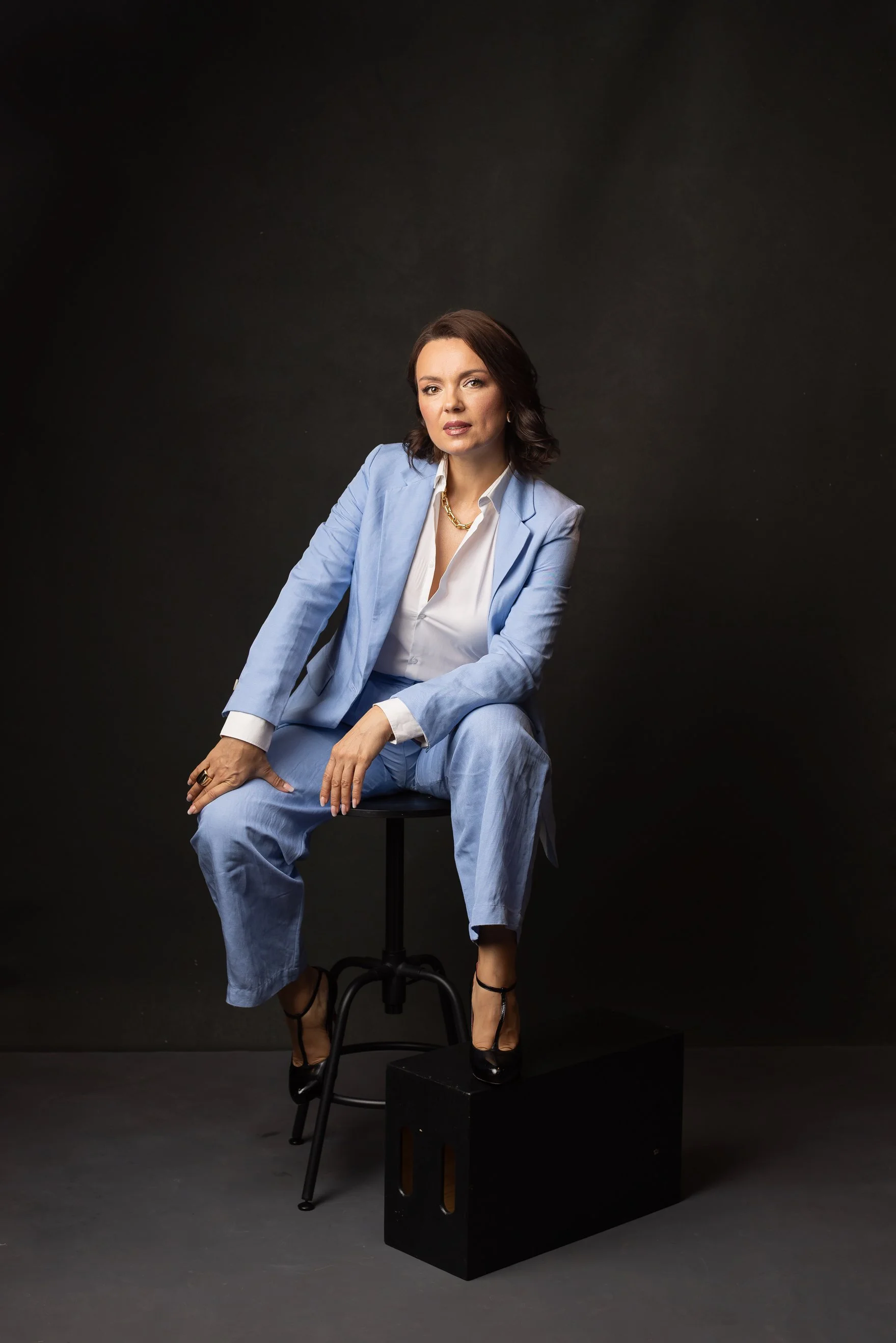 How to Build a Strong Personal Brand with Professional Photos