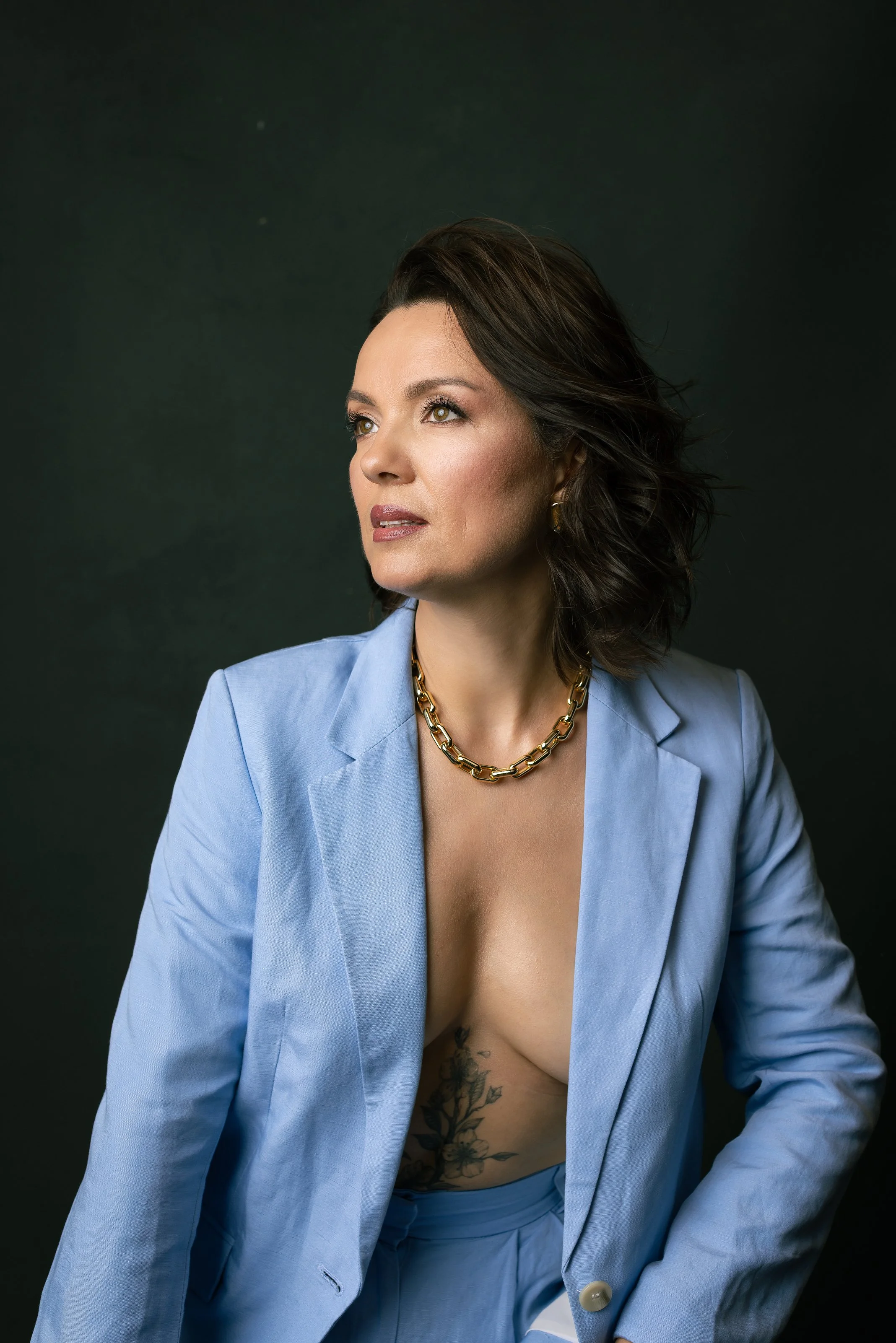 Premium Boudoir Fotoshooting fuer Frauen in Stuttgart