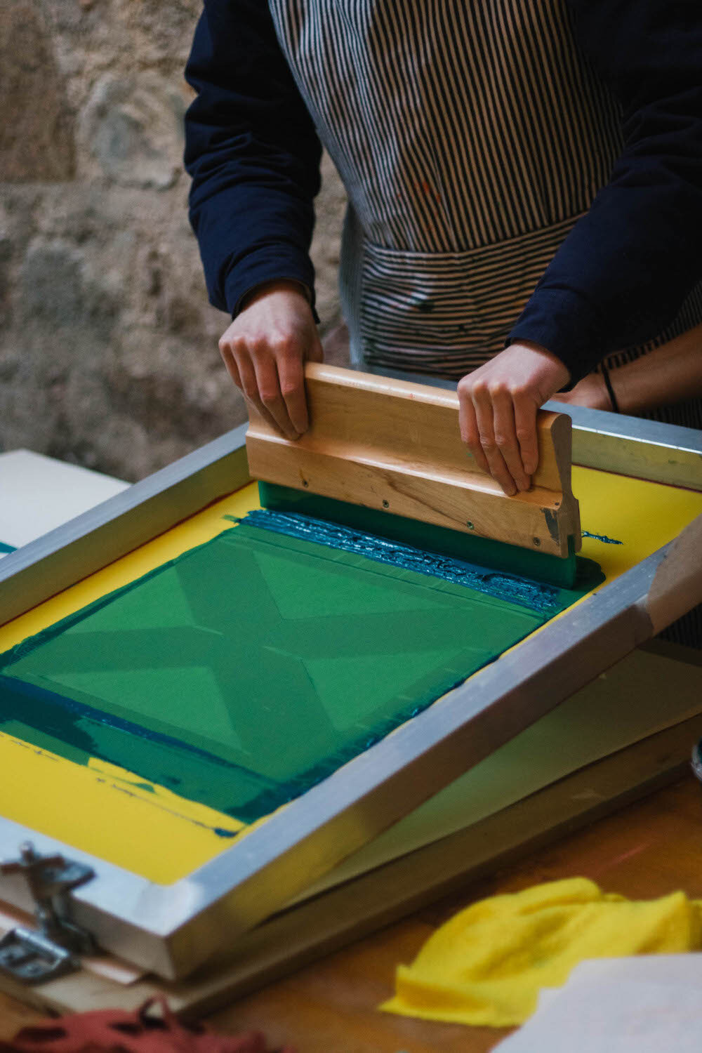 The Compact Guide to Screenprinting at Glen Dye - The Good Life Society 2.jpg