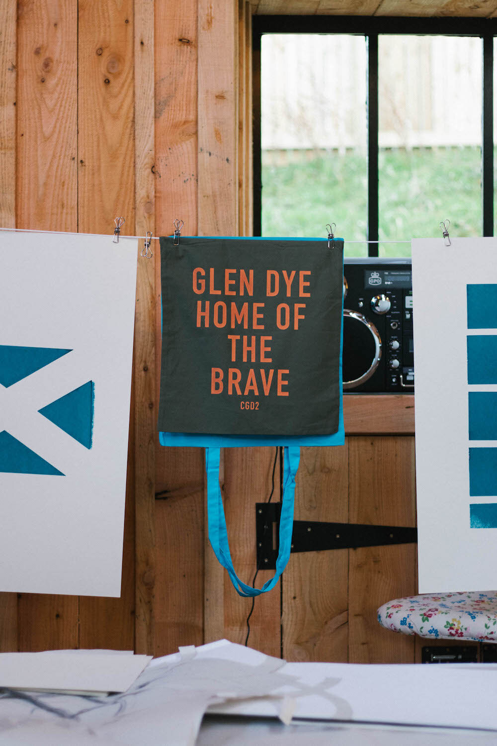 The Compact Guide to Screenprinting at Glen Dye - The Good Life Society 9.jpg