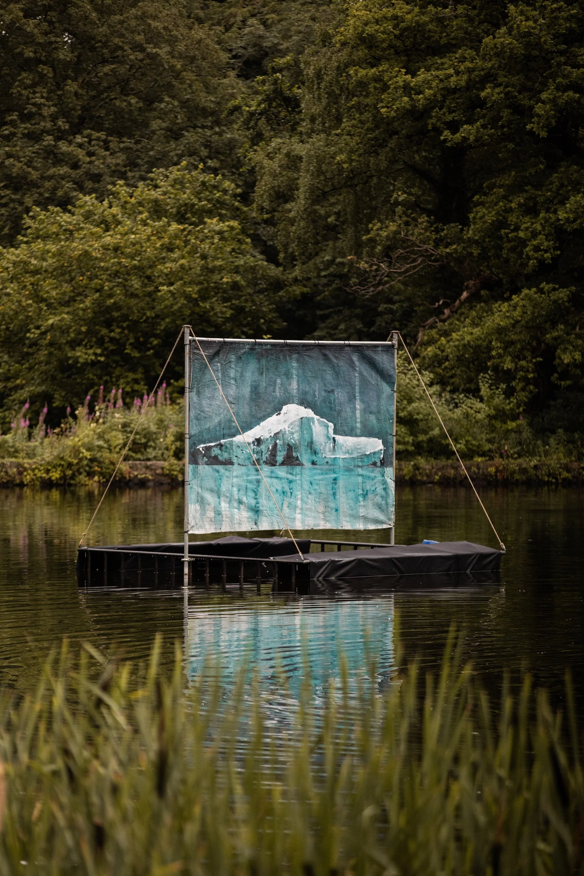 The Melt: Anthony Garratt