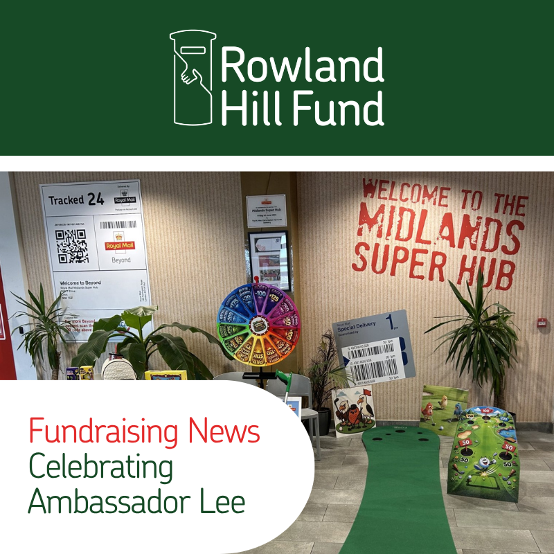 Celebrating Ambassador Lee Hopkin