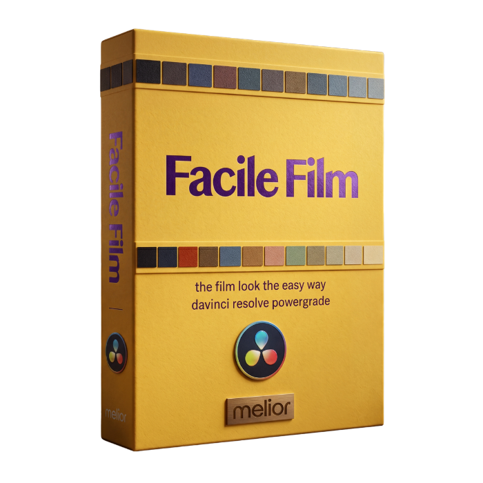Facile Film Powergrade
