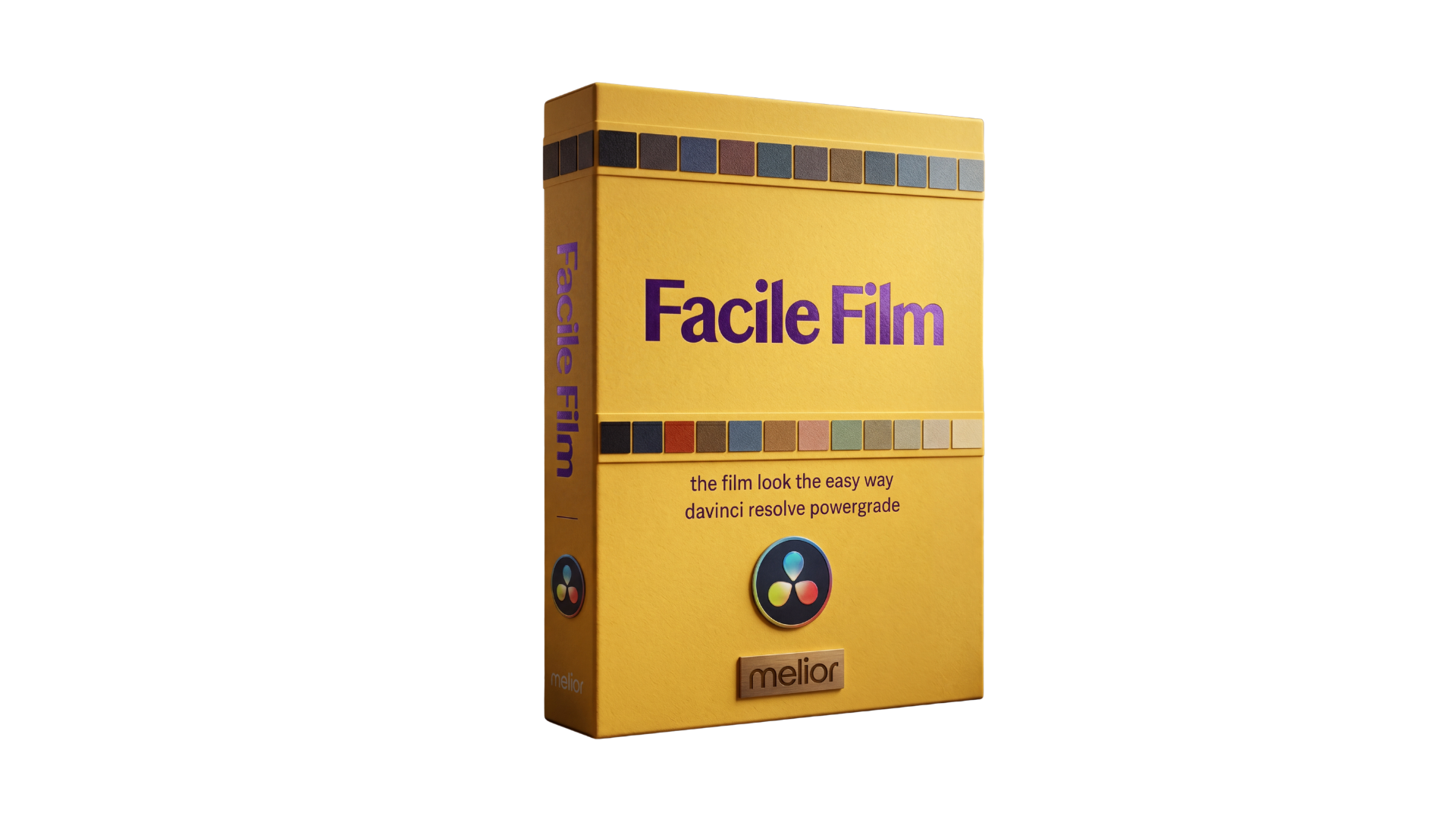 Facile Film Powergrade