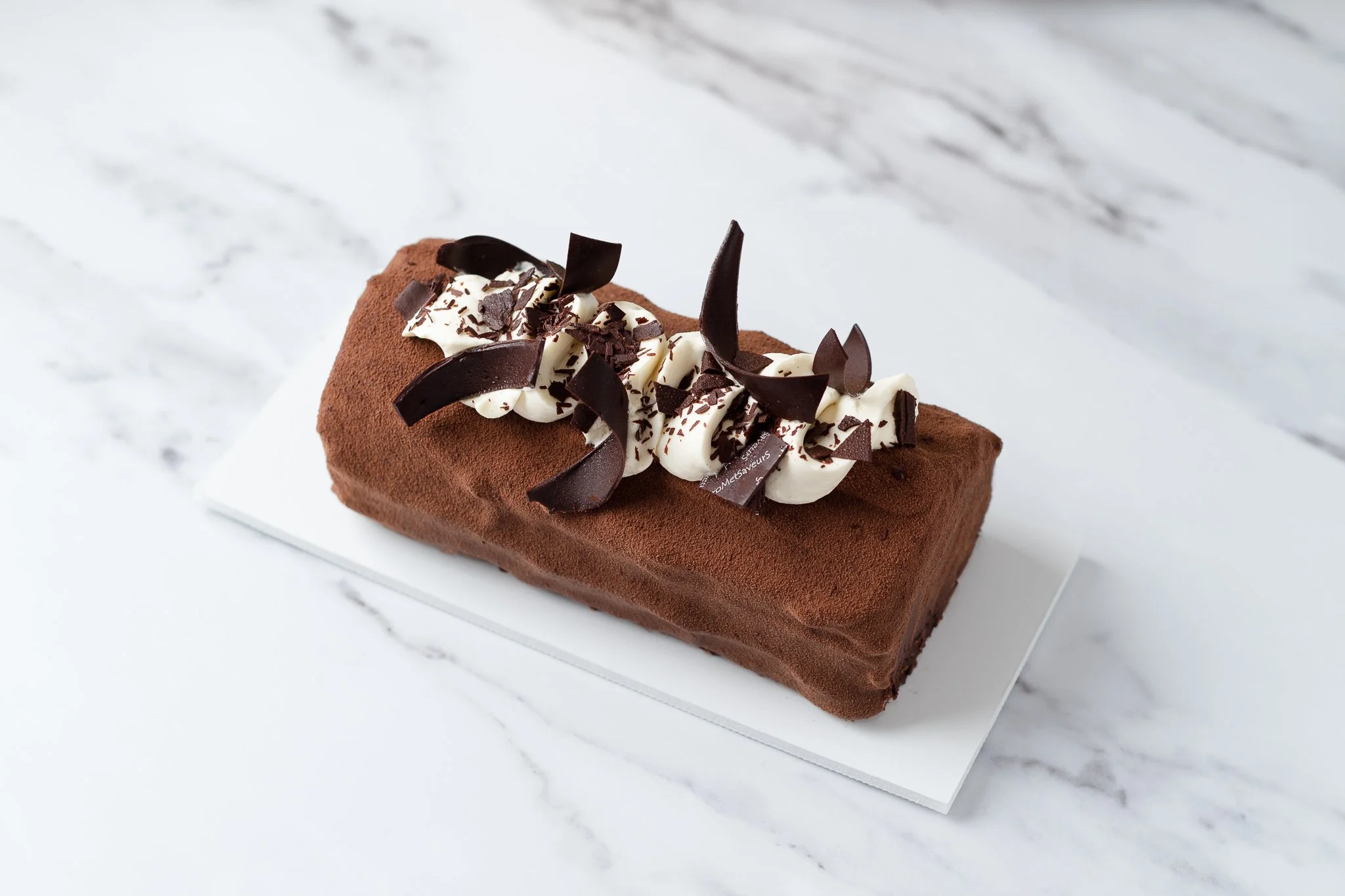 Bûche de Noël 