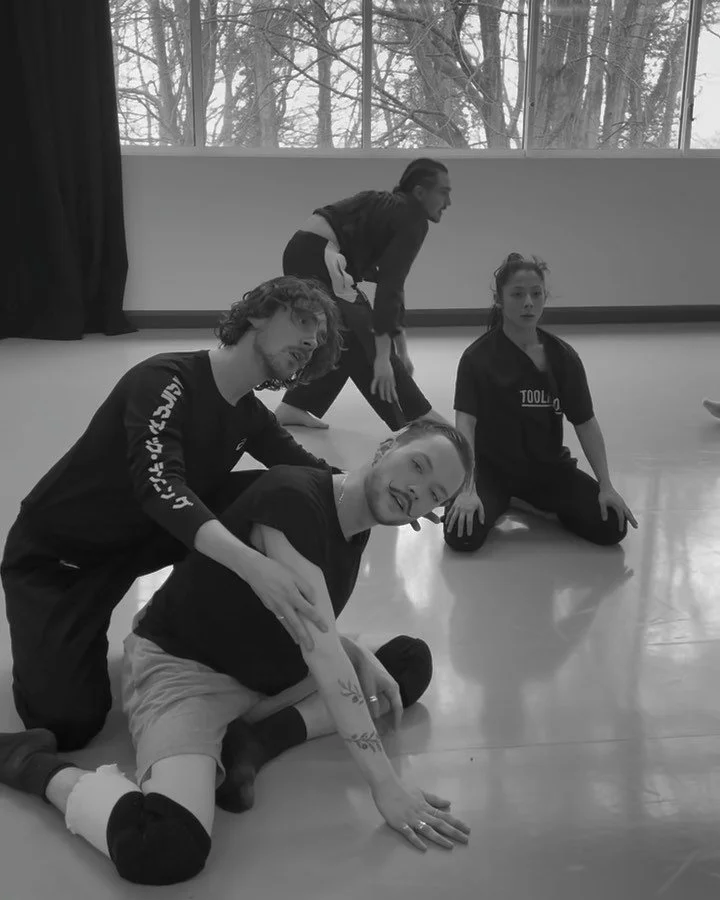 Some 2024 highlights :))

1. Creating for @liladanceuk on Boomerang @instepdanceco with @madisonivyburgess !!!
2. THE BEST R&amp;D week for The Difference a Year Makes at @aub_makes_dance_makers - thank you @aceagrams &amp; @liladanceuk for the suppo