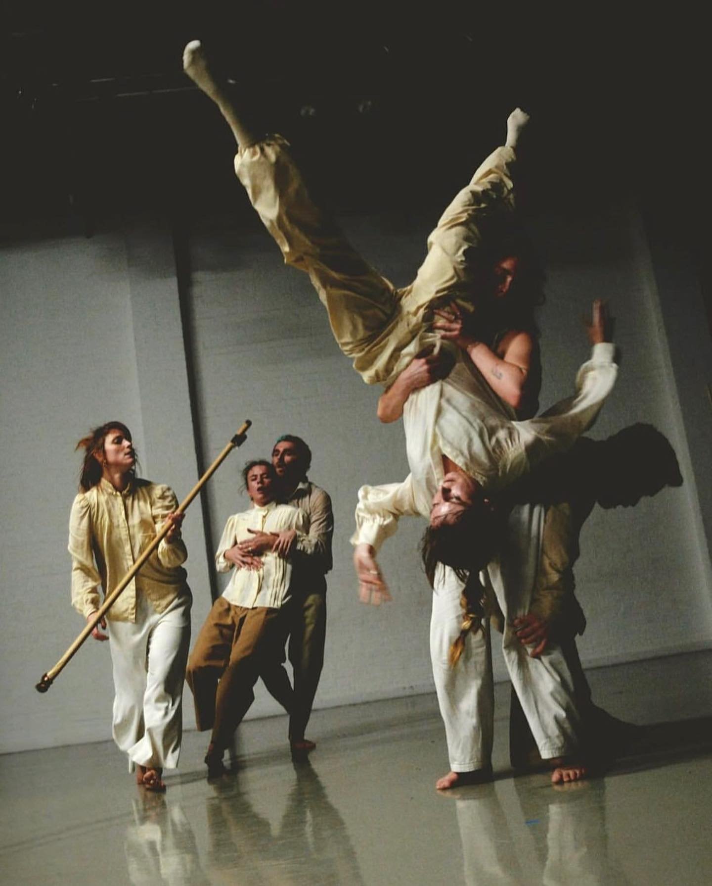 So excited to be back performing Fault Lines with the @liladanceuk fam next week 💛 make sure to get your tickets to see us in Chichester at The Showroom next Thursday 9th Oct!

Photo by Jess Blake