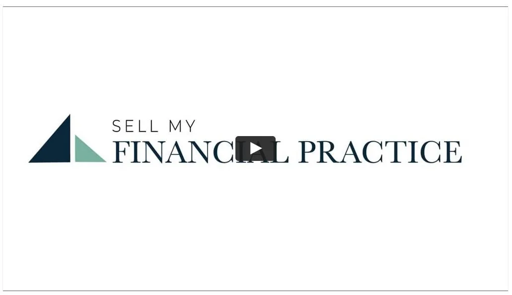 Webinar Recording: How Do I Sell My Business? 3 Deal Structure Options For Financial Advisors